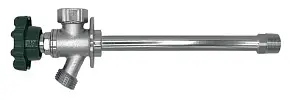 Arrowhead Кран незамерзающий Brass FF50 L= 250 мм c Push-фитингами 16 мм FF50RG10-RUS	