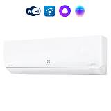 Electrolux Fusion Wave Super DC Сплит-система инверторного типа комплект EACS/I-18HFW/N8