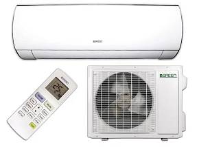Green традиционная сплит-система Hit GRI-36HH2/GRO-36HH3