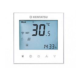KENTATSU KCW-01GC термостат сенсорный с WiFi (белый)