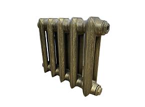 РАДИМАКС Чугунный радиатор HEAT 300 (1 секция)