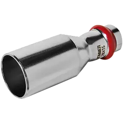 ROMMER Муфта переходная Нпр-ВПр, 28х15, из нержавеющей стали пресс RSS-0020-002815