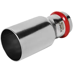 ROMMER Муфта переходная Нпр-ВПр, 42х28, из нержавеющей стали пресс RSS-0020-004228