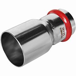 ROMMER Муфта переходная Нпр-ВПр, 54х42, из нержавеющей стали пресс RSS-0020-005442