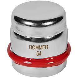 ROMMER Заглушка ВПр, 54, из нержавеющей стали пресс RSS-0025-000054