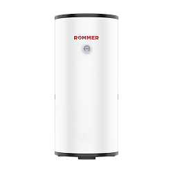 ROMMER GT бойлер косвенного нагрева напольный 300 л, 49 кВт, без возм. уст. ТЭН RWH-2110-000300