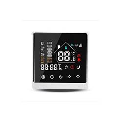 STOUT Терморегулятор теплого пола 16А, белый STE-3002-311712