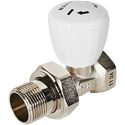 ROMMER Клапан ручной регулирующий, прямой 3/4 RVR-0001-100020