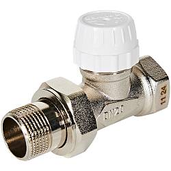 ROMMER Клапан термостатический, прямой 3/4 RVT-0001-100020