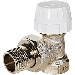 ROMMER Клапан термостатический, угловой 1/2 RVT-0002-100015