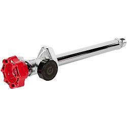 ROMMER Кран незамерзающий водоразборный с антисифоном 200 мм, 1/2 НР RVFF-0001-1520200