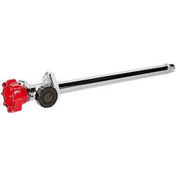 ROMMER Кран незамерзающий водоразборный с антисифоном 300 мм, 1/2 НР RVFF-0001-1520300