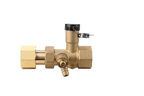 ROMMER Комплект подключения мембранного бака 3/4х3/4 (KAV) RVS-0008-002020