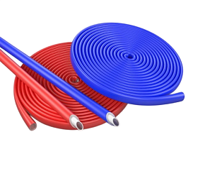 Энергофлекс Теплоизоляция синяя ENERGOFLEX SUPER PROTECT S 28/4-11 (1 м) EFXT0280411SUPRS