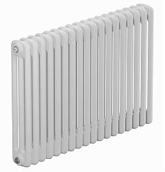 RIFAR TUBOG Ventil 3057 DV1 18 секц. нижнее подключение Стальной трубчатый радиатор TUB 3057-18-DV1