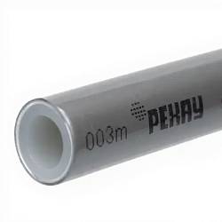 Рехау Труба RAUTITAN stabil 40х 6,0 универсальная, в прямых отрезках 5 м, 11301113005