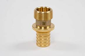 Рехау Переходник с наружной резьбой 40-R 1 1/4 MX, 11093231001