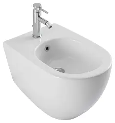 Villeroy&Boch Subway биде подвесное (7400 00 01)