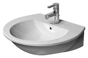 DURAVIT Darling New раковина 55х44,8 см (2621550000)