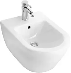 Villeroy&Boch SUBWAY 2.0 биде подвесное (5400 00 01)