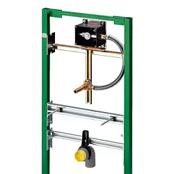 Viega Eco Plus инсталляция для писсуара 461843
