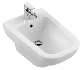 Villeroy&Boch Joice биде подвесное (5407 00 01)