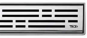 TECE BASIC Решетка дизайн матовая 800 мм 600811