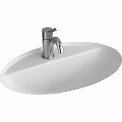 Villeroy&Boch Loop&friends  раковина встраиваемая сверху 5155 60 R1 66х47 см с отв.под смеситель
