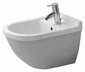 Duravit Starck 3 биде подвесное (2280150000)