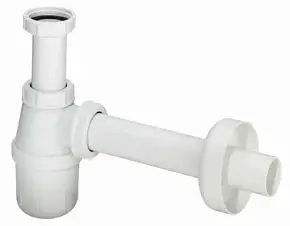 Viega сифон для раковины 1 1/4 x 32, белый (108694)