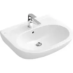 Villeroy&Boch O'Novo раковина 5160 60 01 alpin 60x49 см