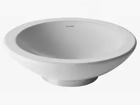 Duravit Bagnella накладная раковина 40 см (0451400000)