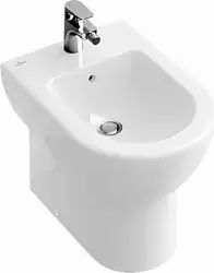 Villeroy&Boch Subway биде напольное (7410 00 01)