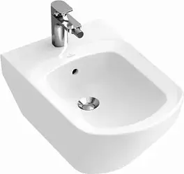 Villeroy&Boch SENTIQUE биде подвесное (5422 00 R1)