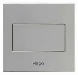 Viega Visign for Style 12 кнопка смыва для писсуара хром глянец 599256