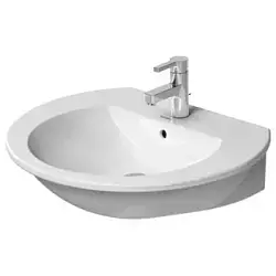 DURAVIT Darling New раковина 60х52 см (2621600000)