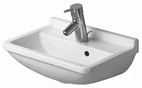 Duravit Starck 3 мини-раковина 45*32 см (0750450000)