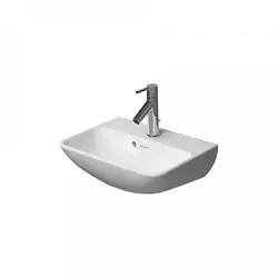 Duravit ME by Starck мини-раковина 45x32 см (0719450000)