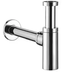 GEBERIT сифон для раковины D40 (хром) 151.035.21.1