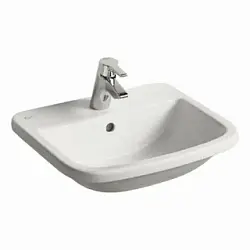 Ideal Standard Tempo раковина для установки сверху T059201 50х43 см