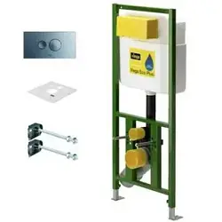 Viega Eco Plus инсталляция для унитаза (3 в 1) 660321