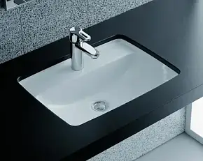 Laufen Pro S раковина встраиваемая снизу 1196.6.000.104.1 52х40 см