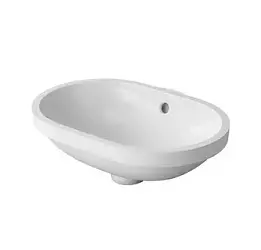 Duravit Foster раковина встраиваемая снизу 46x31 см (0336430000)