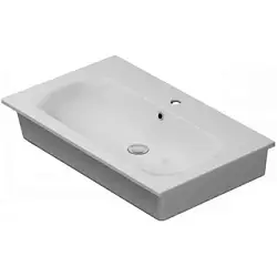 Am.Pm M70AWCC0802WG SPIRIT 2.0 Раковина мебельная, керамическая, 80 см