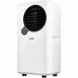 Ballu Eclipse Кондиционер мобильный BPAC-10 EPW/N6 white