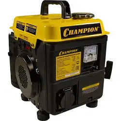 Бензиновый генератор CHAMPION GG950DC