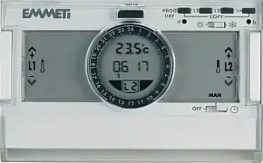 EMMETI Термостат  Sintesi
