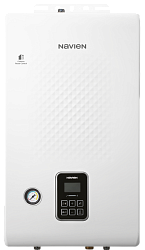 Navien EQB - 06HW 6 кВт Электрический котел настенный одноконтурный PEQB0006LH005