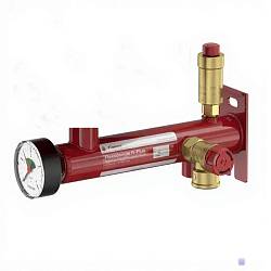 Консоль настенного монтажа Flexconsole R Plus, Flamco 27990