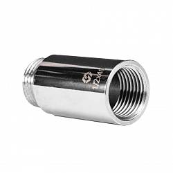 MVI Удлинитель латунный НР-ВР 1/2x40 мм, BF.571.04-L40